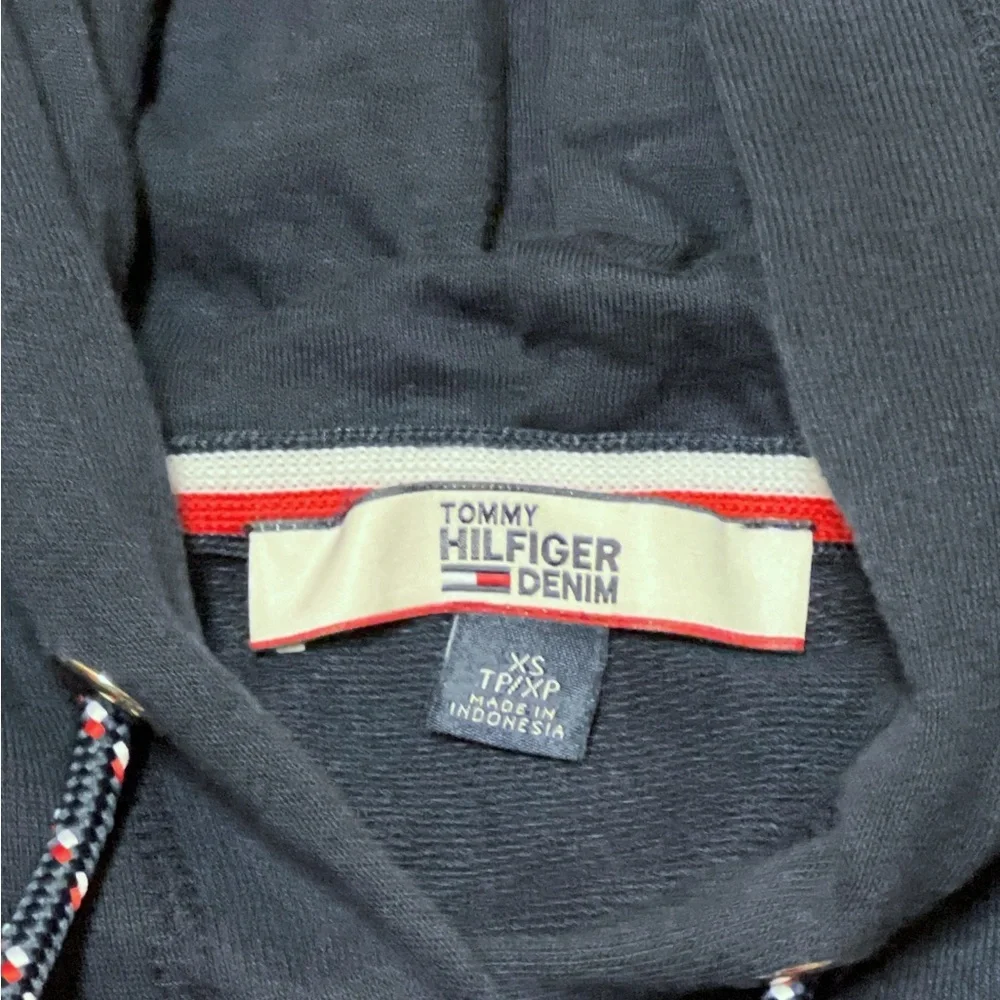 Tommy Hilfiger Women's Hooded Sneaker Dress Size XS - Picture 5 of 6